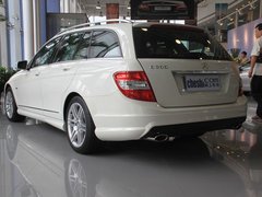 奔驰(进口) C级旅行车 C300