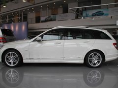 奔驰(进口) C级旅行车 C300