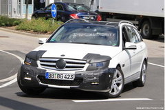 2010款 C200 1.8T CGI旅行版