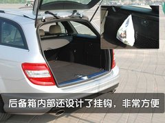2010款 C200 1.8T CGI旅行版
