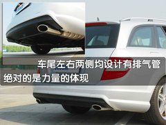 2010款 C200 1.8T CGI旅行版