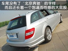 2010款 C200 1.8T CGI旅行版