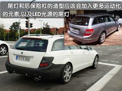 2010款 C200 1.8T CGI旅行版