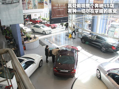 2010款 C200 1.8T CGI旅行版