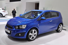 2010款 1.6L 自动 炫动版（劲黑内饰）