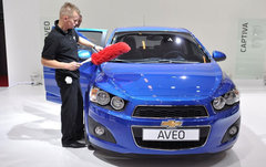 2010款 1.6L 自动 炫动版（劲黑内饰）