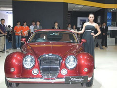 2010款 3.3L 自动 豪华型