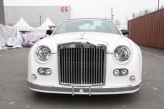 2010款 3.7L自动 敞篷版