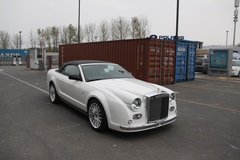 2010款 3.7L自动 敞篷版