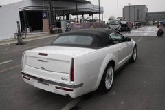 2010款 3.7L自动 敞篷版