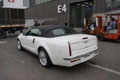 2010款 3.7L自动 敞篷版
