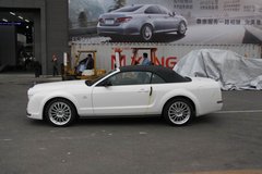 2010款 3.7L自动 敞篷版