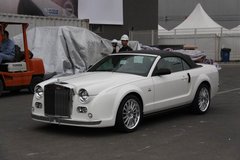 2010款 3.7L自动 敞篷版