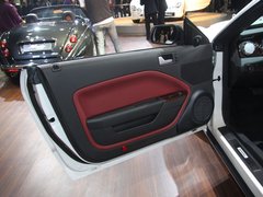 2010款 3.7L自动 敞篷版