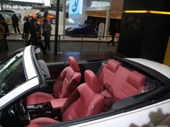 2010款 3.7L自动 敞篷版