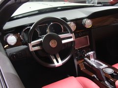 2010款 3.7L自动 敞篷版