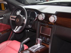 2010款 3.7L自动 敞篷版