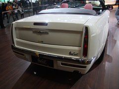 2010款 3.7L自动 敞篷版