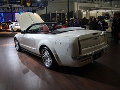 2010款 3.7L自动 敞篷版