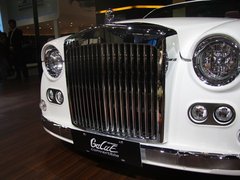 2010款 3.7L自动 敞篷版