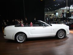 2010款 3.7L自动 敞篷版