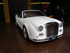 2010款 3.7L自动 敞篷版