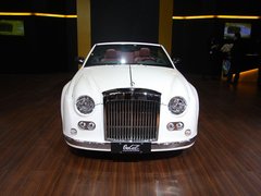 2010款 3.7L自动 敞篷版