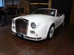 2010款 3.7L自动 敞篷版
