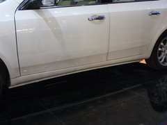 2011款 SPORTBACK 1.6 自动 精智导航型