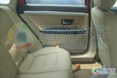 2011款 SPORTBACK 1.6 自动 精智导航型