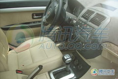 2011款 SPORTBACK 1.6 自动 精智导航型