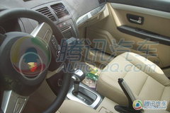 2011款 SPORTBACK 1.6 自动 精智导航型