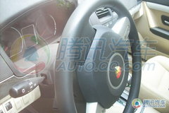 2011款 SPORTBACK 1.6 自动 精智导航型