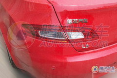 2011款 SPORTBACK 1.6 自动 精智导航型