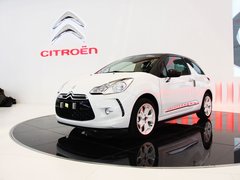 Ds3 车展