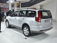 2010款 绿静 2.0T 自动 四驱 超豪华