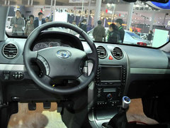 2010款 绿静 2.0T 自动 四驱 超豪华