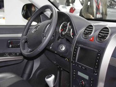 2010款 绿静 2.0T 自动 四驱 超豪华