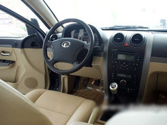 2010款 绿静 2.0T 自动 四驱 超豪华
