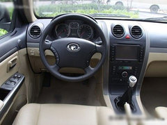 2010款 绿静 2.0T 自动 四驱 超豪华