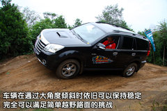 2010款 绿静 2.0T 自动 四驱 超豪华