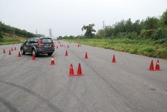 2010款 绿静 2.0T 自动 四驱 超豪华
