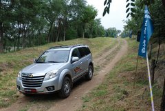 2010款 绿静 2.0T 自动 四驱 超豪华