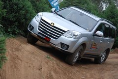 2010款 绿静 2.0T 自动 四驱 超豪华