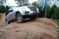 2010款 绿静 2.0T 自动 四驱 超豪华