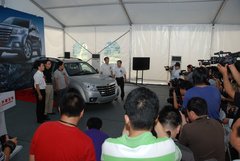 2010款 绿静 2.0T 自动 四驱 超豪华