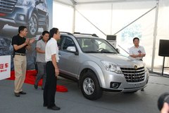 2010款 绿静 2.0T 自动 四驱 超豪华