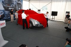 2010款 绿静 2.0T 自动 四驱 超豪华