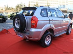 2010款 绿静 2.0T 自动 四驱 超豪华