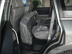 2010款 绿静 2.0T 自动 四驱 超豪华